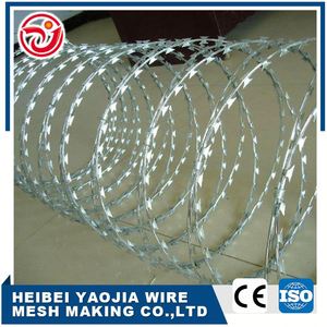 <span class=keywords><strong>Pas</strong></span> <span class=keywords><strong>cher</strong></span> <span class=keywords><strong>Concertina</strong></span> Croix De Fer Barbelé Fil De La Chine - Product Image 1