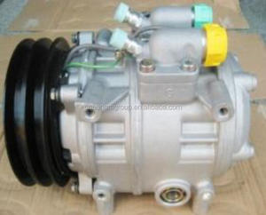 คอมเพรสเซอร์แอร์รถบัส <span class=keywords><strong>10P30B</strong></span> 24V สำหรับรถบัสโตโยต้าโคสเตอร์ หมายเลขอะไหล่ 447220-8987 447220-1041 447180-2340 - Product Image 2