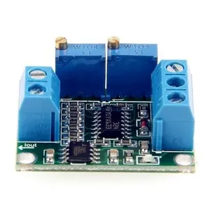 Corrente di cc 7V-35V 0-2.5V 3.3V 5V 10V 15V alla tensione 4-20mA al modulo del convertitore del segnale del trasmettitore 4-20mA di isolamento 0-5V