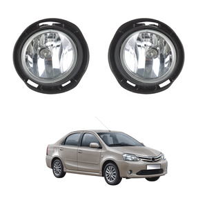 De alta calidad de parachoques delantero luces de la lámpara de la niebla para TOYOTA <span class=keywords><strong>ETIOS</strong></span> 2013 - Product Image 1