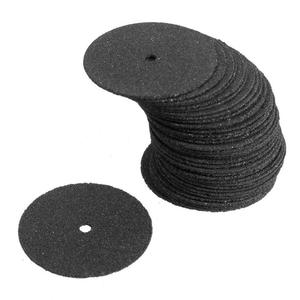 Disques abrasifs, en fibre de verre, 26/36 pièces, 24mm, noir, accessoires pour outils rotatifs <span class=keywords><strong>Dremel</strong></span> - Product Image 5