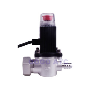 Valvola di arresto di emergenza di alta qualità elettrovalvola a solenoide di alta qualità per <span class=keywords><strong>gas</strong></span> <span class=keywords><strong>laite</strong></span> - Product Image 4