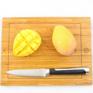 Mini <span class=keywords><strong>planche</strong></span> à découper en bambou, pour fruits et légumes - Product Image 1