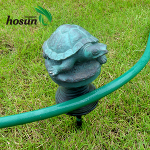 Garden Decoration Animal Shape Garden <strong>Hose</strong> <strong>Guide</strong> with Metal Spike - Product Image 4