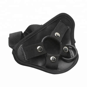 Strapon Gode Harnais Réglable <span class=keywords><strong>Ceinture</strong></span> Sangle Ons Pantalon pour les Femmes Lesbiennes Gays - Product Image 2