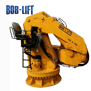 Bán 25 tấn Thủy Lực Xây Dựng Nổi Marine Thuyền với Cần Cẩu - Product Image 5