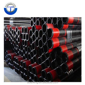 Tuyau de revêtement API de haute qualité pour puits de forage pétrolier et gazier, prix usine BKS Tianjin Boerking - Product Image 5