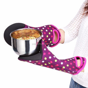 Panier <span class=keywords><strong>de</strong></span> cuisson en néoprène, résistant à la chaleur - Product Image 3