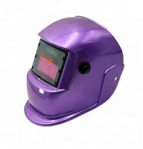 Custom CE Solar auto darkening welding helmet