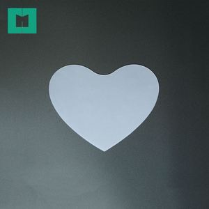 Almohadilla de Lactancia de Silicona Reutilizable No Absorbente, Reduce Cicatrices y Arrugas, Certificación ISO9001, Color Personalizable - Product Image 2