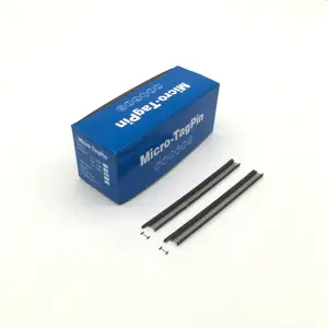 Vendite calde nero bianco Micro Tag Pin 3.4mm 4.4mm Pin 5.4mm Pin