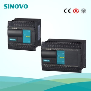 SINOVO H <span class=keywords><strong>serie</strong></span> PLC de alto rendimiento con 4C 200 KHZ salida de alta velocidad - Product Image 3