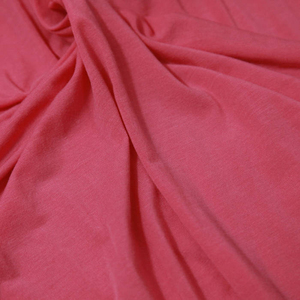 <span class=keywords><strong>Tissu</strong></span> jersey 94% modal 80s, étoffe pour confection de chemises 6% en stock - Product Image 1