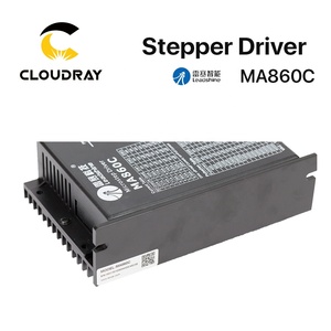 Cloudray DM28 Leadshine <span class=keywords><strong>Nema23</strong></span>/34/42 Trình Điều Khiển Động Cơ Bước 2 Pha 220V MA860C Cho Máy Cắt - Product Image 4