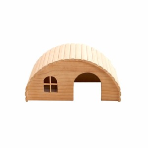 Cage en bois chats en forme de <span class=keywords><strong>hamster</strong></span>, cochon d'inde, lapin dissimilé, petit animal, aire de jeu - Product Image 3