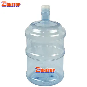 Zonetop Ember Drum 20 Liter, Kualitas Tinggi Plastik PC PET 20 Liter 5 Galon