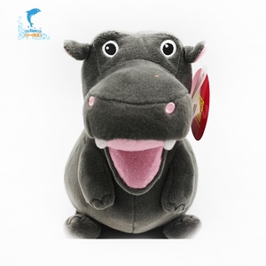 Éducatifs <span class=keywords><strong>Hippopotame</strong></span> En <span class=keywords><strong>Peluche</strong></span> Animal En <span class=keywords><strong>Peluche</strong></span> Avec Réseau Wifi Multifonction Personnalisation - Product Image 3