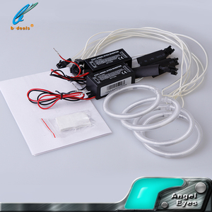 B-deals FactoryはLada Vaz2114用の自動電気アクセサリーccflエンジェルアイを提供しています - Product Image 1