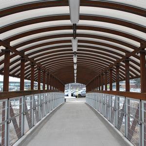 18 MM <span class=keywords><strong>D</strong></span>'épaisseur <span class=keywords><strong>En</strong></span> <span class=keywords><strong>Nid</strong></span> <span class=keywords><strong>D</strong></span>'<span class=keywords><strong>abeille</strong></span> Creuse Cellulaire Allées Feuille De Polycarbonate - Product Image 1