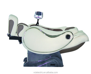 Elegante barato 3D médico airbag silla de masajes Sillón de masaje Servicio de Inspección relajarse silla de masaje