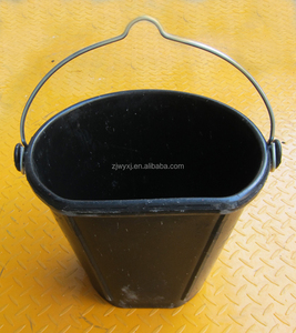 Tái chế lốp cao su xô, cao su thùng, CUBO de Goma 14L, "đạt" - Product Image 3