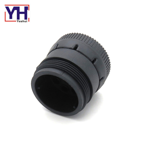9Pin J1939 Récipient Camion Électrique Connecteur Pour Can Bus Réseau Et <span class=keywords><strong>Le</strong></span> Secteur des Véhicules Utilitaires - Product Image 4