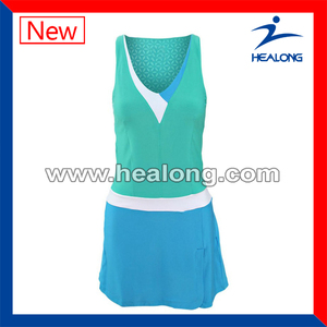 Arabic women dress dresses eenschin 2014 women tennis skirts &amp; tennis dress - Product Image 1