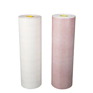 Material de isolamento elétrico classe h, transformador de papel dupont nomex 6650 nhn, papel isolante com filme de poliimida