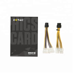 การ์ดจอ ZOTAC GEFORCE RTX 2080 8GB GDDR6 GAMING OC มือสอง พร้อม CUDA Cores 2944 ตัว ความเร็วหน่วยความจำ 141Gbps - Product Image 6