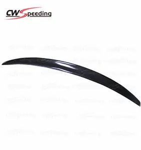 2012-2016 S5 STIJL CARBON ACHTERSPOILER ACHTERVLEUGEL TRUNK SPOILER VOOR AUDI A5 COUPE 2D