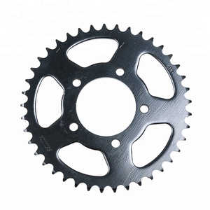 PAIEMENT DE SÉCURITÉ Intérieur Diamètre 74mm 525 41 T Pignon Arrière De Moto pour HONDA <span class=keywords><strong>CBR</strong></span> 23 CBR400 <span class=keywords><strong>CBR</strong></span> <span class=keywords><strong>400</strong></span> - Product Image 2