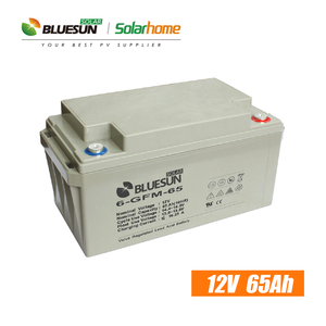 ブルサンソーラーバッテリー 12v 20ah 30ah 50ah 65ah ゲルソーラーバッテリー インドでの価格 - Product Image 5