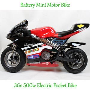 Puissant électrique Enfants <span class=keywords><strong>Mini</strong></span> Motocross 350W Vélos de Poche avec Moteur - Product Image 6