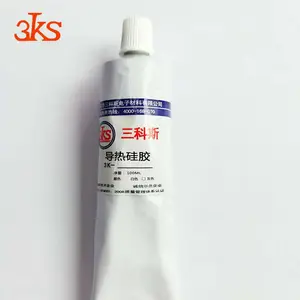 RTV 100ml 300ml 2600ml thermal silicone glue for cooling