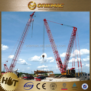 Más grande de china SANY grúa sobre orugas 300ton SCC3000WE para la venta - Product Image 3