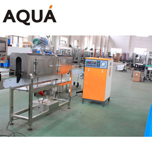 Máquina Automática de Etiquetas Retráctiles de PVC - Product Image 2