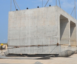 Jack lên cao su bong bóng dock phao tàu túi khí - Product Image 5