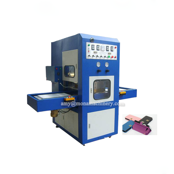 Micro Sd Memory Card Flat-plate Automatic Blister Packing Machine Paper and Cardboard Packing Machine Price