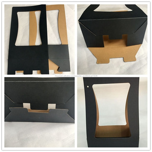 Portátil <span class=keywords><strong>de</strong></span> <span class=keywords><strong>bloqueo</strong></span> automático Fondo CAJA PLEGABLE cesta <span class=keywords><strong>de</strong></span> flores, ramo <span class=keywords><strong>de</strong></span> dama regalo cesta <span class=keywords><strong>de</strong></span> frutas <span class=keywords><strong>de</strong></span> la caja <span class=keywords><strong>de</strong></span> regalo - Product Image 5