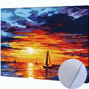 <span class=keywords><strong>Peinture</strong></span> <span class=keywords><strong>à</strong></span> <span class=keywords><strong>L</strong></span>'<span class=keywords><strong>huile</strong></span> peinte <span class=keywords><strong>À</strong></span> La main En <span class=keywords><strong>Lin</strong></span> Rouleau <span class=keywords><strong>de</strong></span> Toile D'art - Product Image 1
