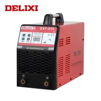 DELIXI Arc Welders ZX7-315A (MMA-315) 20-315A 220V 3 Phase Tig Welding Price