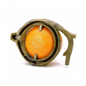 Heyri-cuenco alimentador de comida para mascotas, tazón de agua de alta calidad, naranja, Granada, fruta, pájaro, <span class=keywords><strong>Hamster</strong></span>, taza de jardín, cuencos alimentadores de aves y frutas - Product Image 5