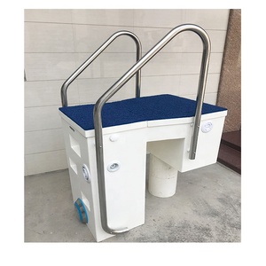 Bể Bơi Không Ống Bể Bơi Gắn Tường Tích Hợp Bộ Lọc Bể Bơi Treo Tường Bộ Lọc Cát - Product Image 2