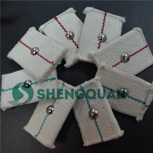 Katoen Zeef Cleaner <span class=keywords><strong>Pad</strong></span> Voor Zeefje Plansifter Gebruikt In Korenmolen, rijst Molen En Maïs Molen Tarwe Meel Plansichter - Product Image 2