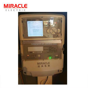 Medidor de energia de ondas e gprs, concentrador de dados dcu para sistema de leitura inteligente remoto - Product Image 3