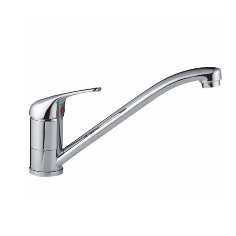 brass kitchen faucets single handle