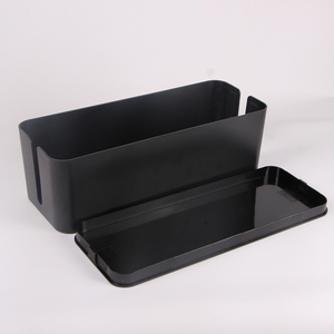 A133M Ningbo fábrica ABS uso fácil casa organizador caja <span class=keywords><strong>de</strong></span> administración - Product Image 2
