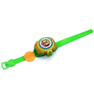 Orologi Giocattolo in Plastica Mini Orologio per Bambini con Adesivi e Disco Volante - Product Image 6