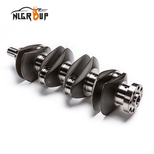 Tay Quay Phôi Thép 94.4Mm Hiệu Suất Đua Theo Yêu Cầu Cho Trục Khuỷu Động Cơ Honda D17 <span class=keywords><strong>D17A</strong></span> D17Z - Product Image 2