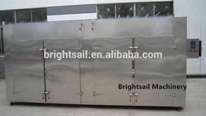 明帆水果干燥机食品加工机热风循环干燥机 - Product Image 2